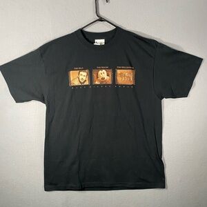 New Vintage Walt Disney World The Man The Mouse The Millennium Shirt USA Made XL